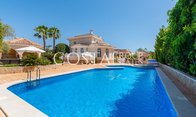 Herverkoop - Villa -
Rojales - Ciudad Quesada