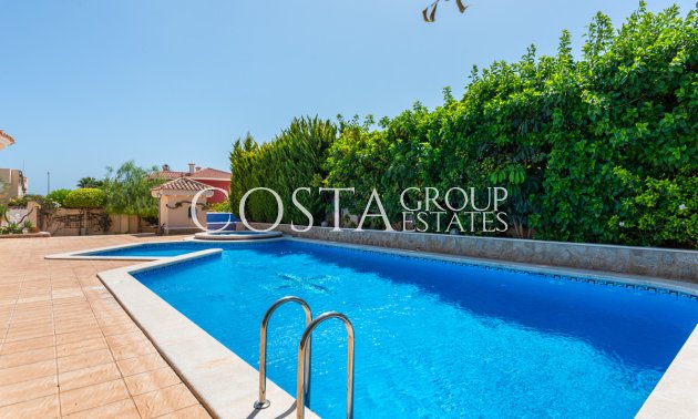 Herverkoop - Villa -
Rojales - Ciudad Quesada