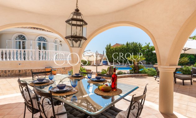 Herverkoop - Villa -
Rojales - Ciudad Quesada