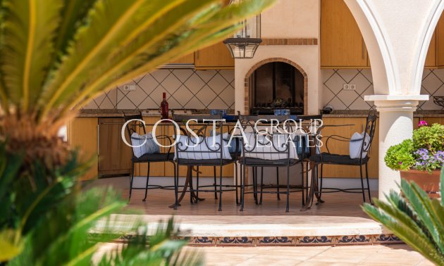 Herverkoop - Villa -
Rojales - Ciudad Quesada