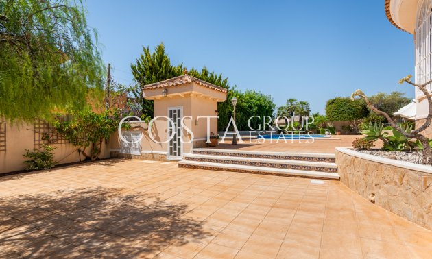 Herverkoop - Villa -
Rojales - Ciudad Quesada