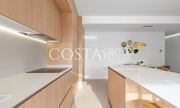 Odsprzedaż - Willa -
Torrevieja - El Chaparral