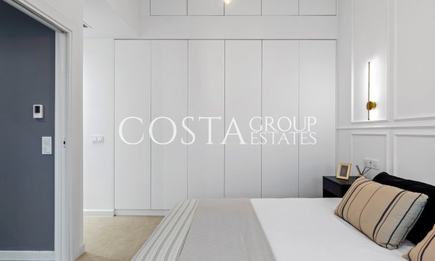 Odsprzedaż - Willa -
Torrevieja - El Chaparral