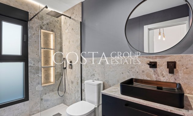 Odsprzedaż - Willa -
Torrevieja - El Chaparral