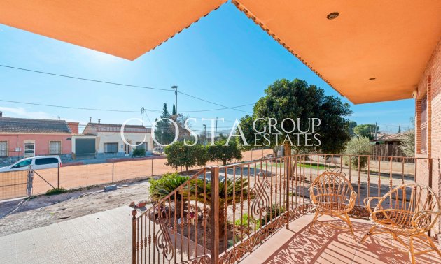 Wiederverkauf - Villa -
Beniel - Beniel Centro