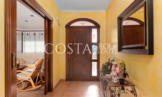 Wiederverkauf - Villa -
Beniel - Beniel Centro