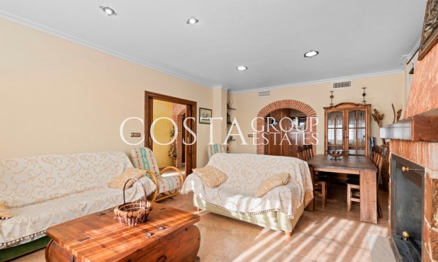 Wiederverkauf - Villa -
Beniel - Beniel Centro