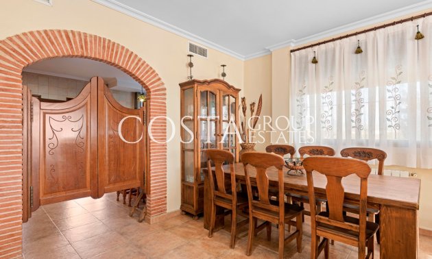 Wiederverkauf - Villa -
Beniel - Beniel Centro