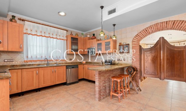 Wiederverkauf - Villa -
Beniel - Beniel Centro