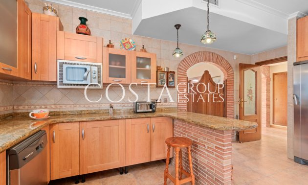 Wiederverkauf - Villa -
Beniel - Beniel Centro