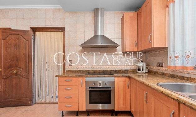 Wiederverkauf - Villa -
Beniel - Beniel Centro