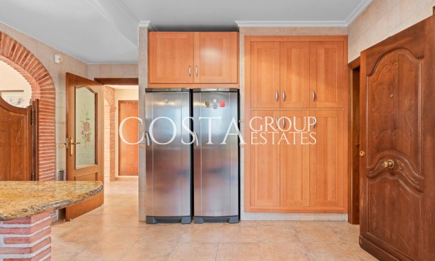 Wiederverkauf - Villa -
Beniel - Beniel Centro