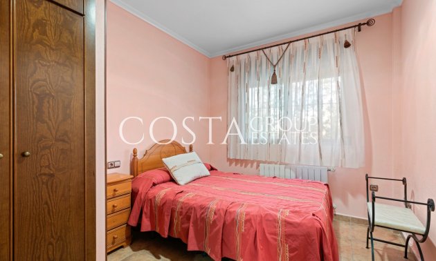 Wiederverkauf - Villa -
Beniel - Beniel Centro