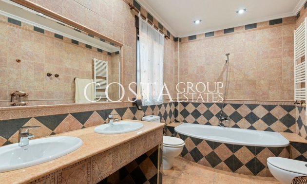 Wiederverkauf - Villa -
Beniel - Beniel Centro