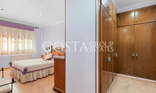 Wiederverkauf - Villa -
Beniel - Beniel Centro