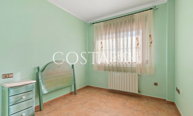 Wiederverkauf - Villa -
Beniel - Beniel Centro