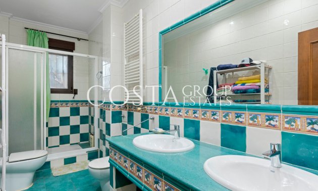 Wiederverkauf - Villa -
Beniel - Beniel Centro