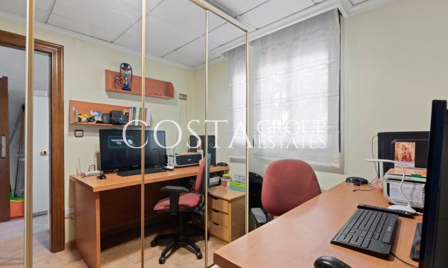 Wiederverkauf - Villa -
Beniel - Beniel Centro