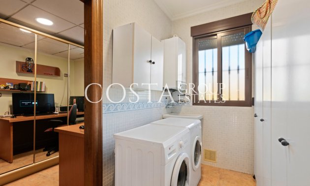 Wiederverkauf - Villa -
Beniel - Beniel Centro