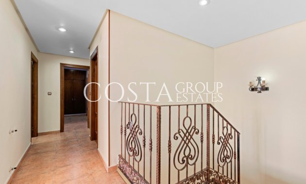 Wiederverkauf - Villa -
Beniel - Beniel Centro