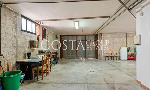 Wiederverkauf - Villa -
Beniel - Beniel Centro