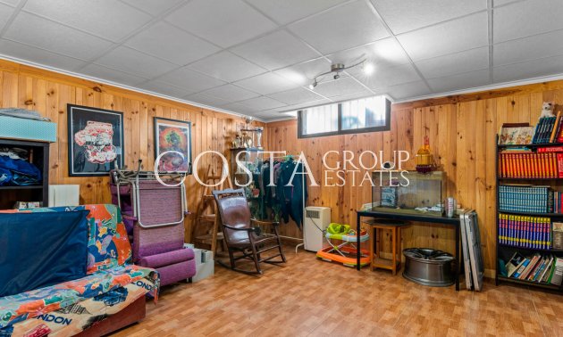 Wiederverkauf - Villa -
Beniel - Beniel Centro