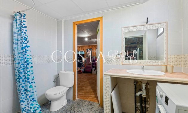 Wiederverkauf - Villa -
Beniel - Beniel Centro