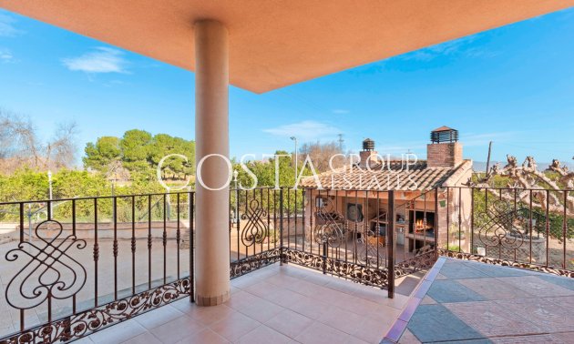 Wiederverkauf - Villa -
Beniel - Beniel Centro