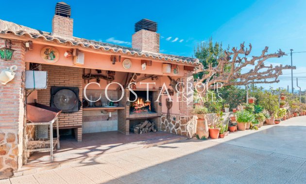 Wiederverkauf - Villa -
Beniel - Beniel Centro