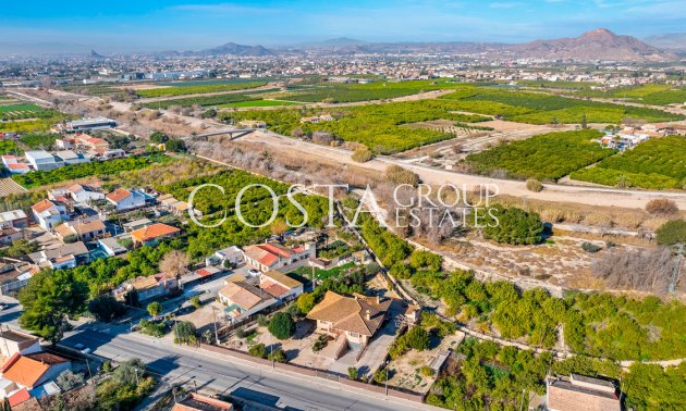 Wiederverkauf - Villa -
Beniel - Beniel Centro