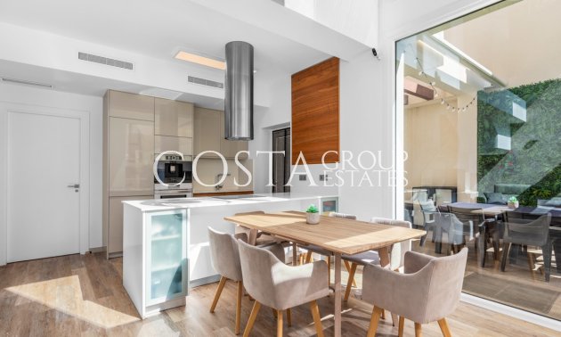 Herverkoop - Villa -
Rojales - Ciudad Quesada