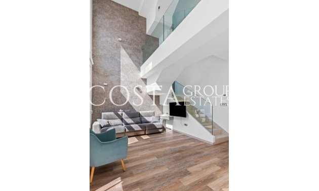 Herverkoop - Villa -
Rojales - Ciudad Quesada