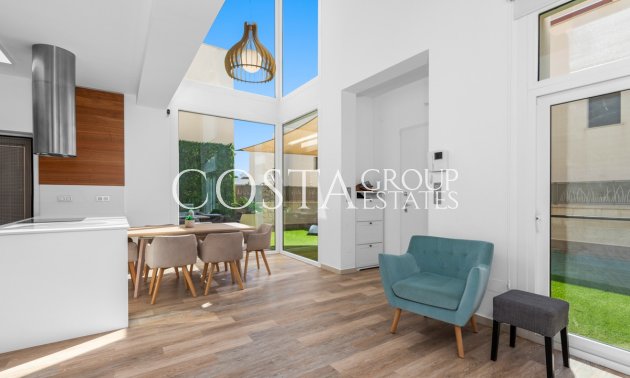 Herverkoop - Villa -
Rojales - Ciudad Quesada