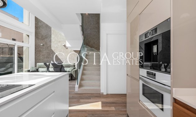 Herverkoop - Villa -
Rojales - Ciudad Quesada