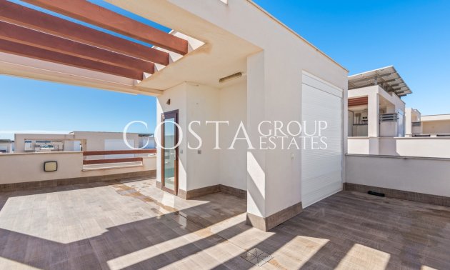 Herverkoop - Villa -
Rojales - Ciudad Quesada