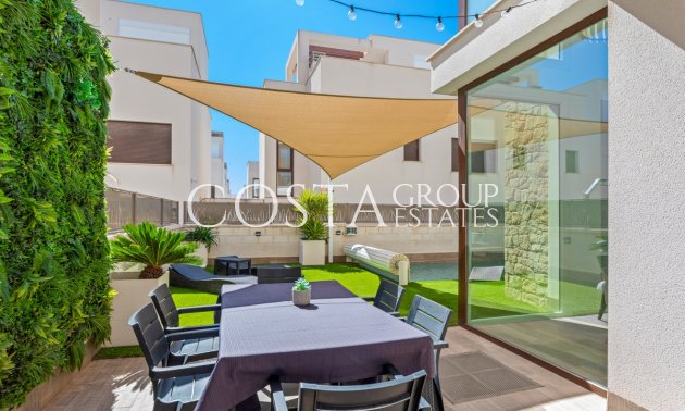 Herverkoop - Villa -
Rojales - Ciudad Quesada