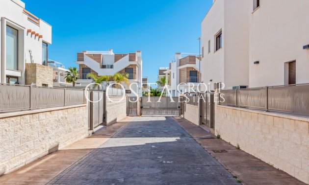 Herverkoop - Villa -
Rojales - Ciudad Quesada