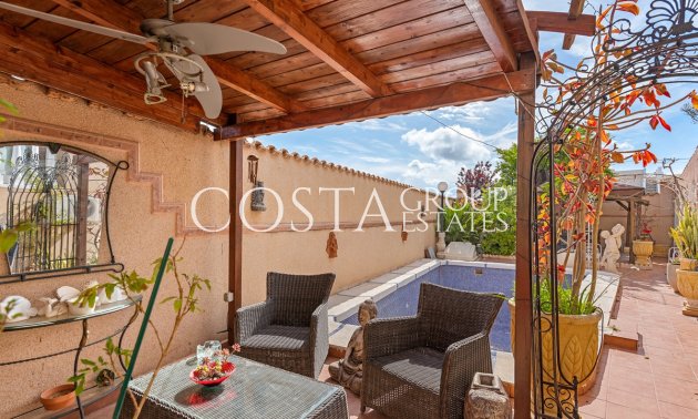 Herverkoop - Villa -
Rojales - Ciudad Quesada