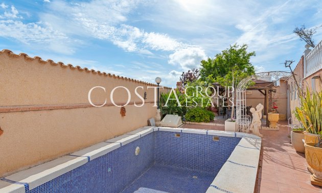 Herverkoop - Villa -
Rojales - Ciudad Quesada