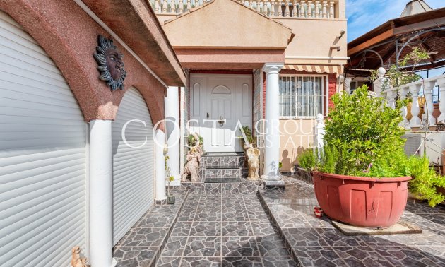 Herverkoop - Villa -
Rojales - Ciudad Quesada