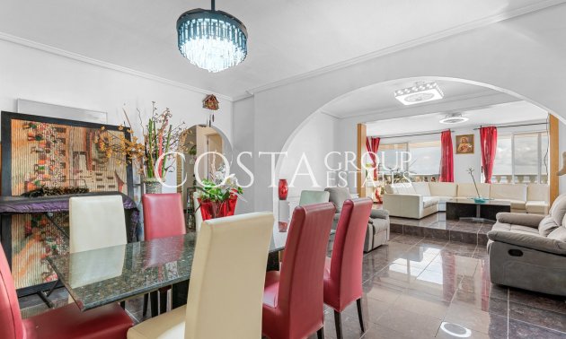 Herverkoop - Villa -
Rojales - Ciudad Quesada