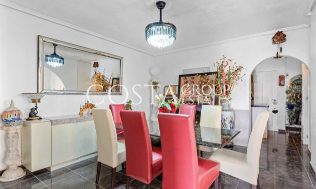 Herverkoop - Villa -
Rojales - Ciudad Quesada