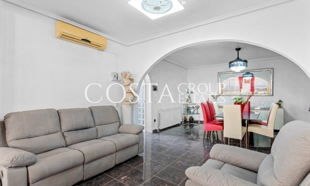 Herverkoop - Villa -
Rojales - Ciudad Quesada