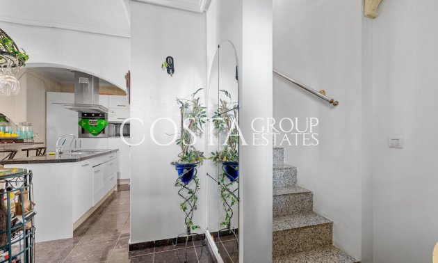 Herverkoop - Villa -
Rojales - Ciudad Quesada