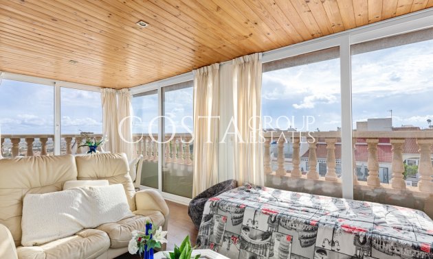 Herverkoop - Villa -
Rojales - Ciudad Quesada