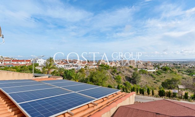 Herverkoop - Villa -
Rojales - Ciudad Quesada