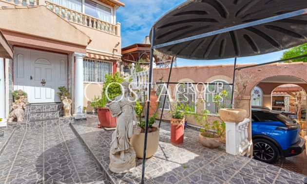 Herverkoop - Villa -
Rojales - Ciudad Quesada