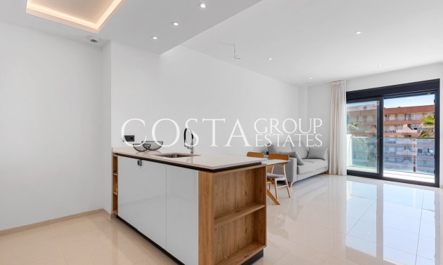 Odsprzedaż - Apartments -
Guardamar del Segura - Guardamar del Segura Centro