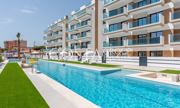 Odsprzedaż - Apartments -
Guardamar del Segura - Guardamar del Segura Centro