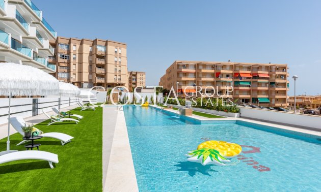 Odsprzedaż - Apartments -
Guardamar del Segura - Guardamar del Segura Centro